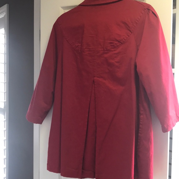 Red jacket - Picture 4 of 4